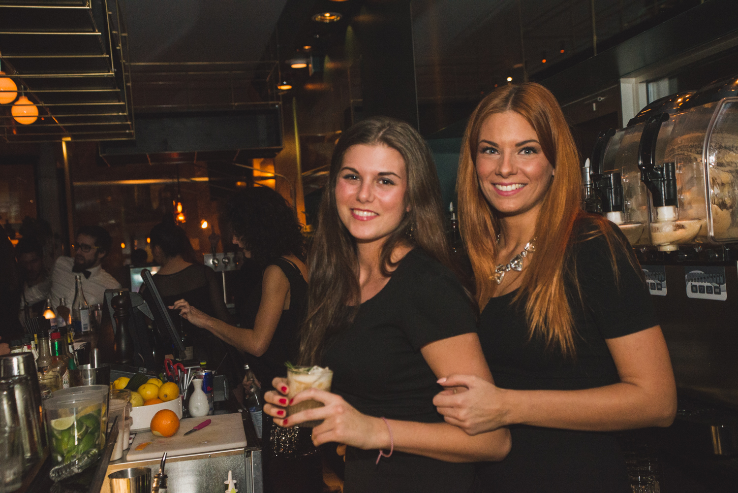 Le Shinji ouvre officiellement son bar et fête son premier anniversaire !