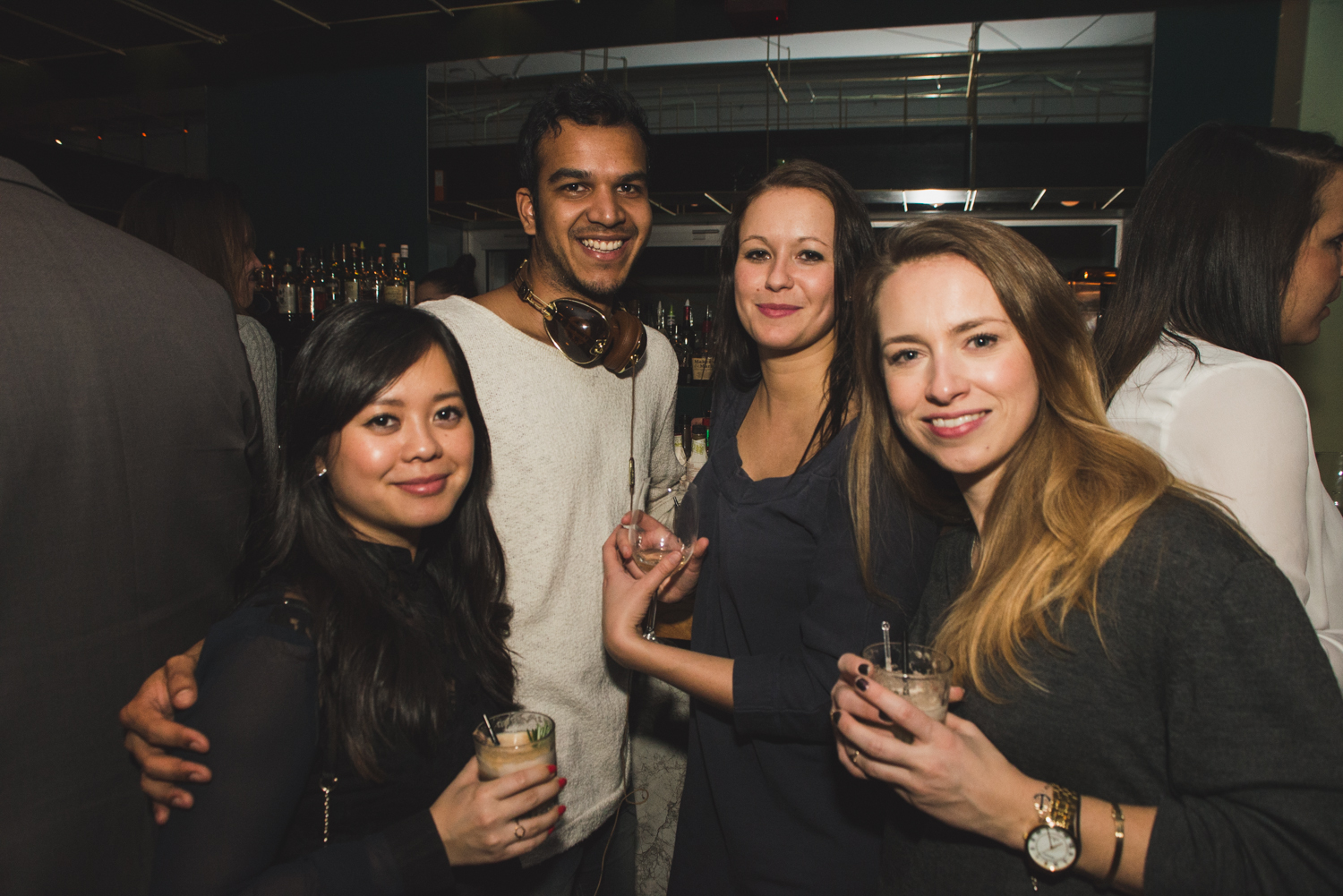 Le Shinji ouvre officiellement son bar et fête son premier anniversaire !