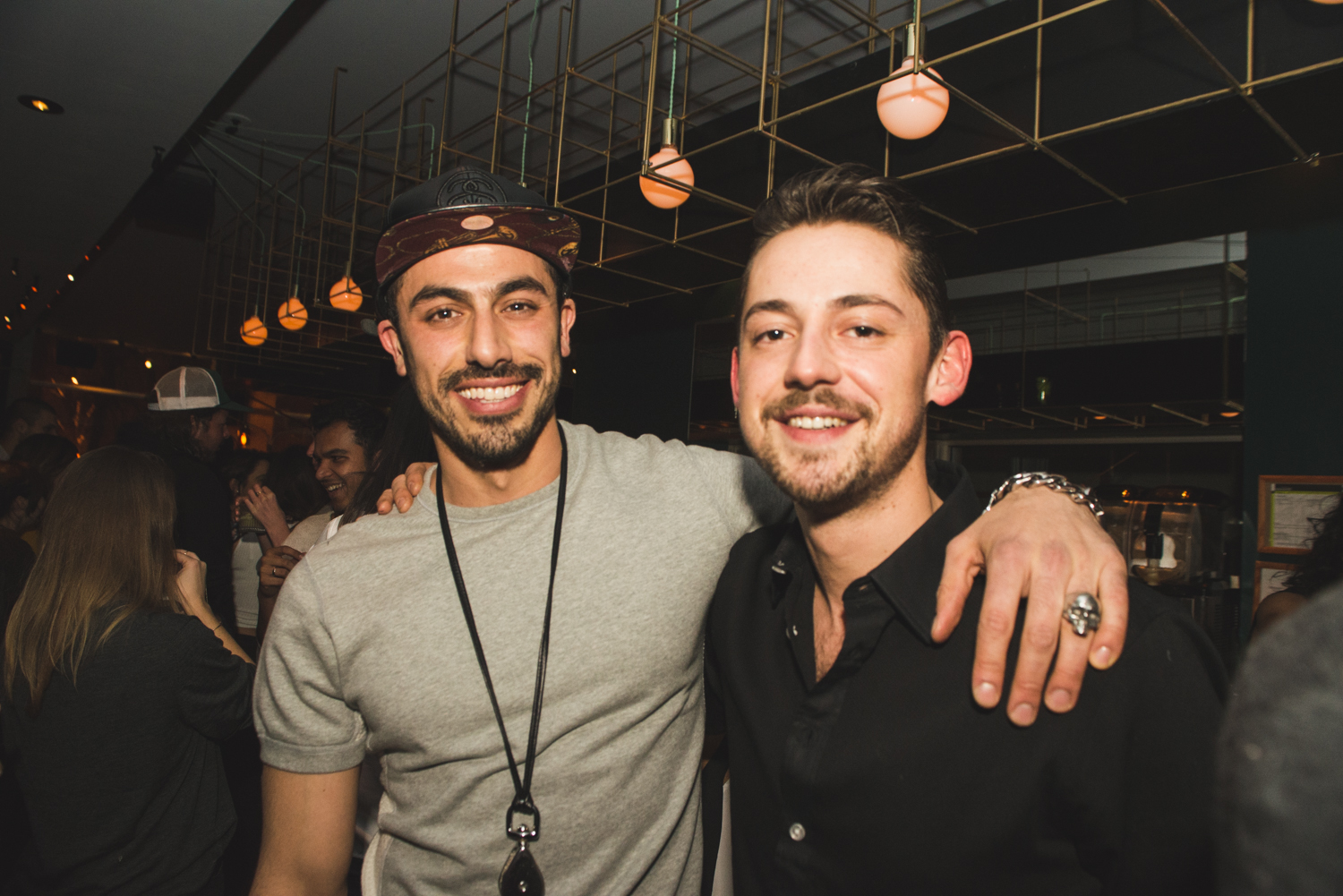 Le Shinji ouvre officiellement son bar et fête son premier anniversaire !