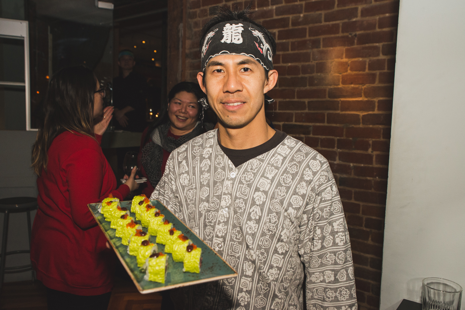 Le Shinji ouvre officiellement son bar et fête son premier anniversaire !