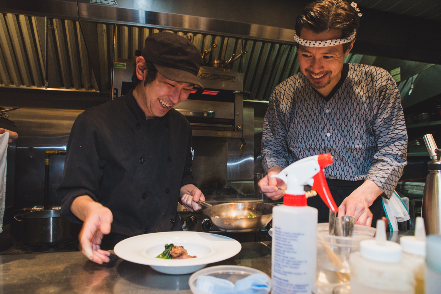 Le Shinji ouvre officiellement son bar et fête son premier anniversaire !