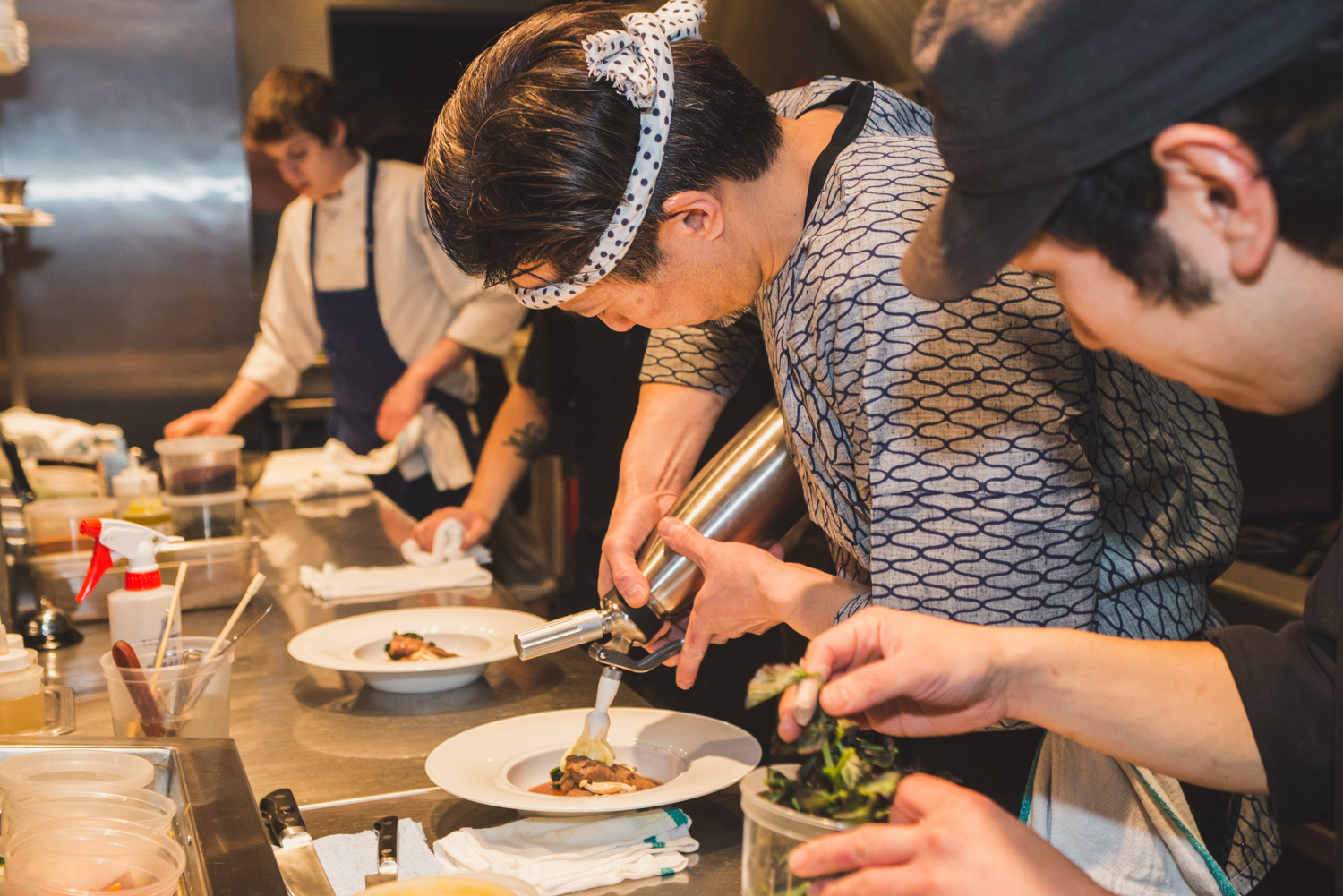 Le Shinji ouvre officiellement son bar et fête son premier anniversaire !
