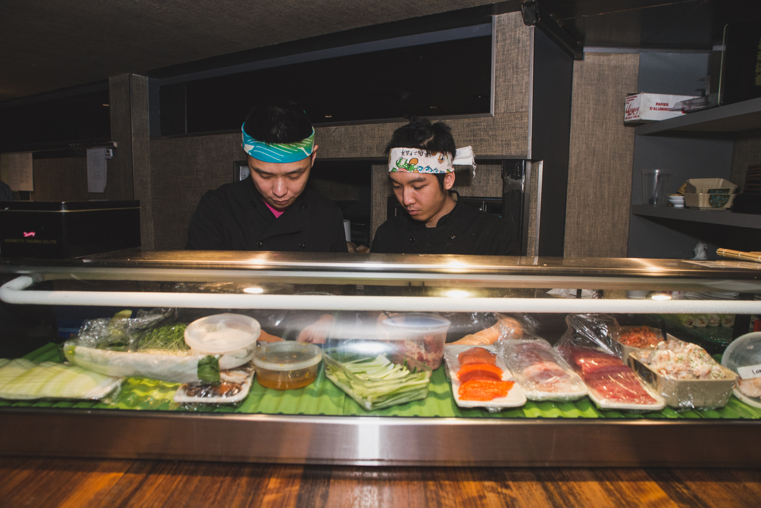 Le Shinji ouvre officiellement son bar et fête son premier anniversaire !