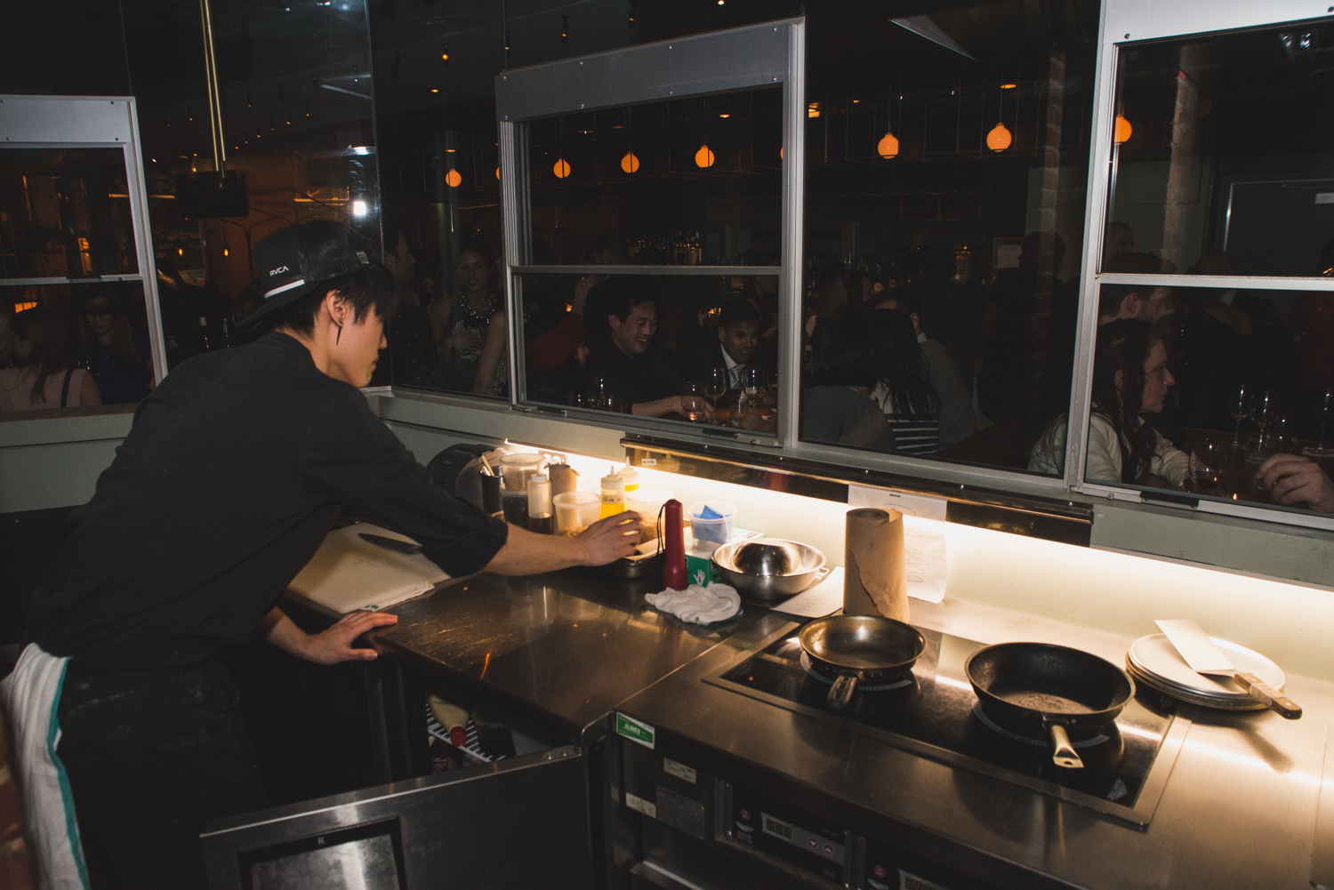 Le Shinji ouvre officiellement son bar et fête son premier anniversaire !