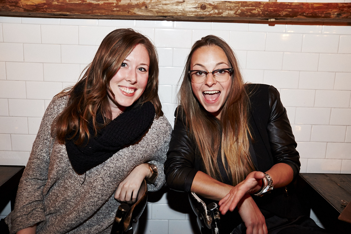 Art et bouffe font bon ménage au vernissage de Jeremy Shantz X Saintwoods et Lndmrk