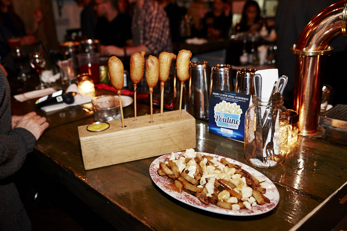 Art et bouffe font bon ménage au vernissage de Jeremy Shantz X Saintwoods et Lndmrk