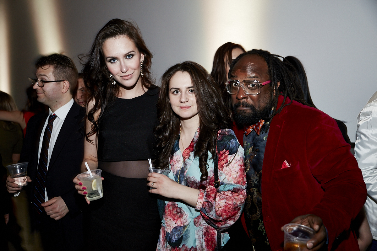 Robes longues, saké et jolies fleurs japonaises à l'occasion du Bal du Mont-Royal 2015
