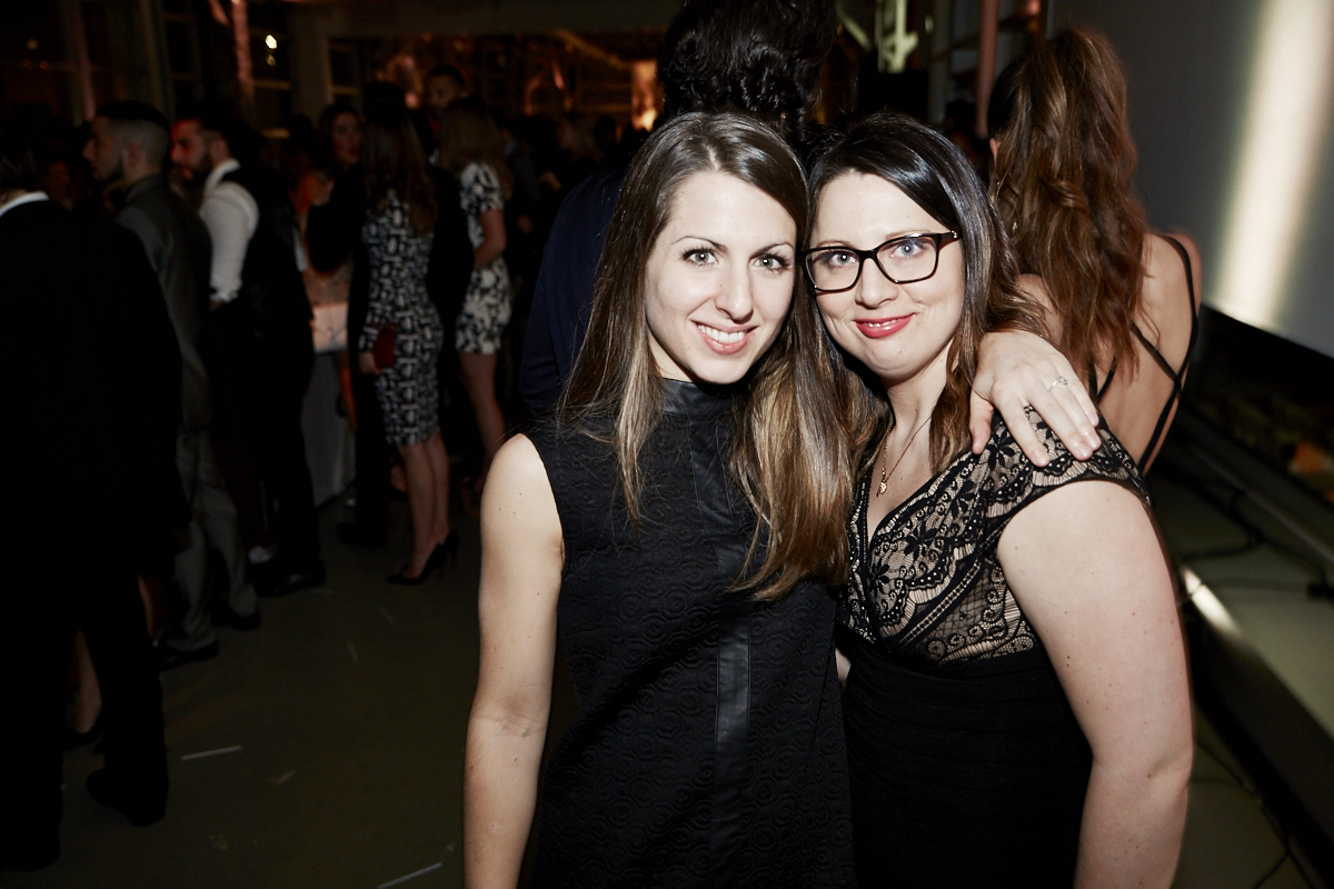 Robes longues, saké et jolies fleurs japonaises à l'occasion du Bal du Mont-Royal 2015