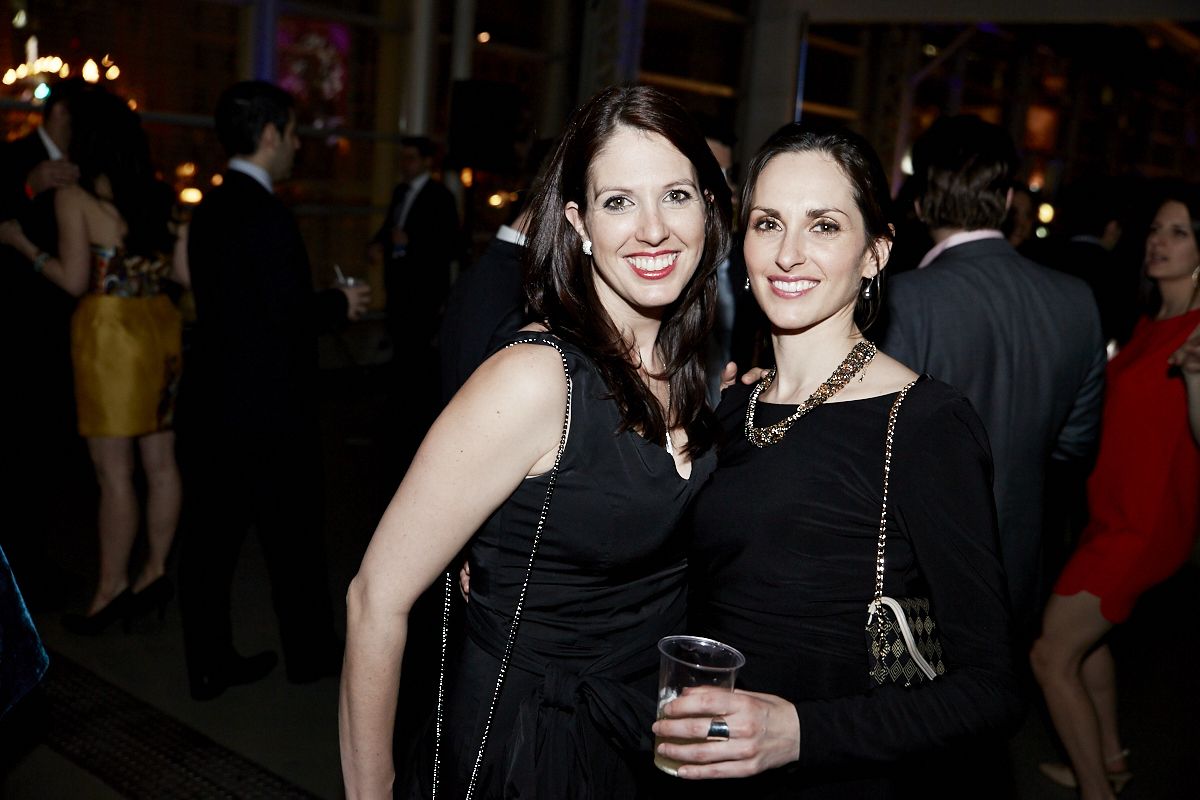 Robes longues, saké et jolies fleurs japonaises à l'occasion du Bal du Mont-Royal 2015