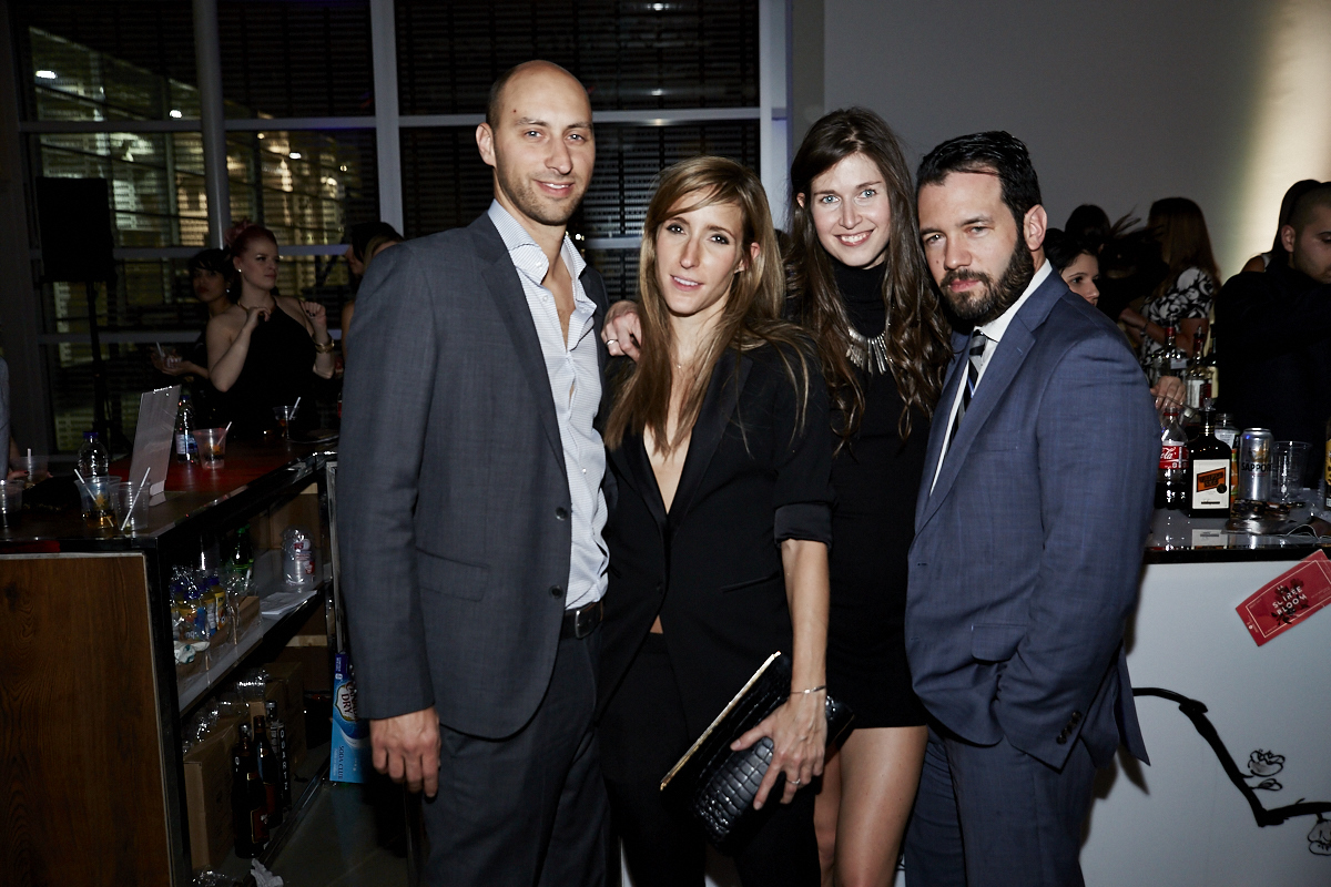 Robes longues, saké et jolies fleurs japonaises à l'occasion du Bal du Mont-Royal 2015