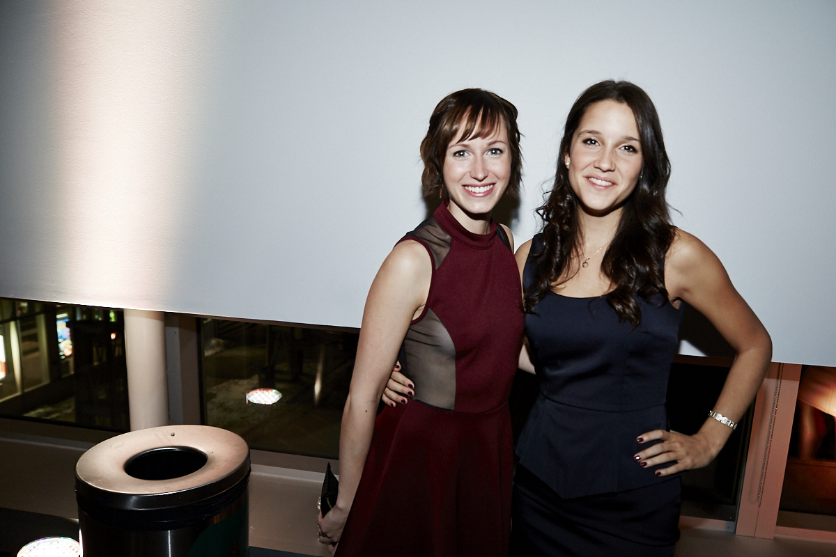 Robes longues, saké et jolies fleurs japonaises à l'occasion du Bal du Mont-Royal 2015