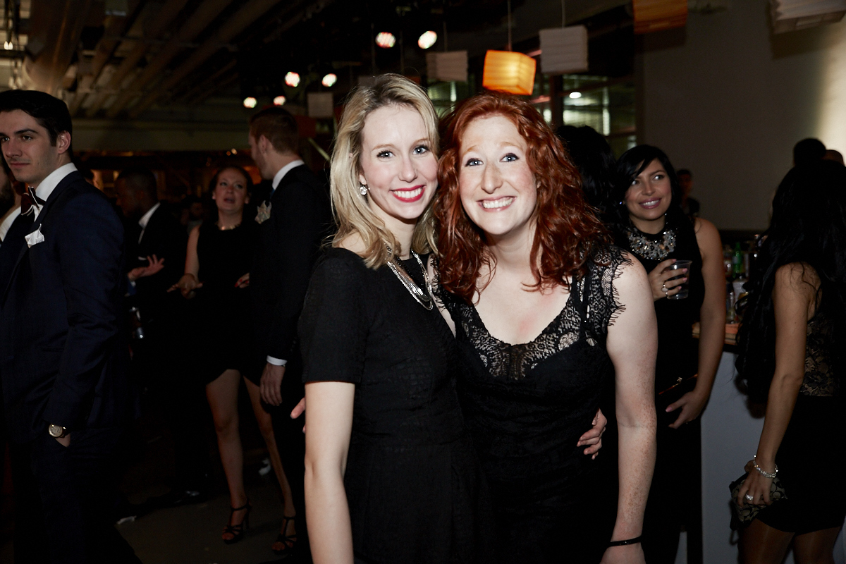 Robes longues, saké et jolies fleurs japonaises à l'occasion du Bal du Mont-Royal 2015