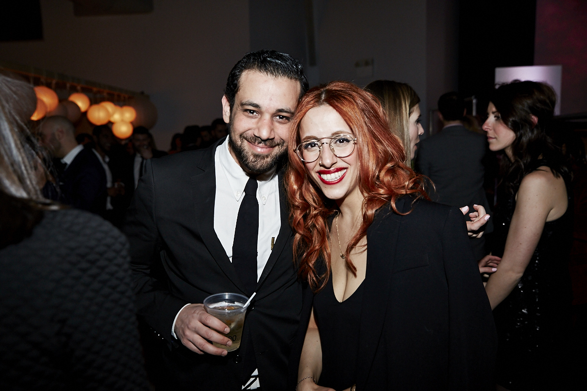 Robes longues, saké et jolies fleurs japonaises à l'occasion du Bal du Mont-Royal 2015