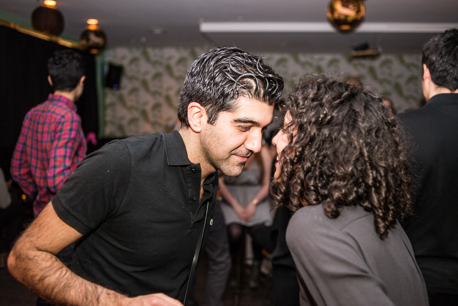 La soirée camouflage au Luwan fait vibrer tout le Chinatown