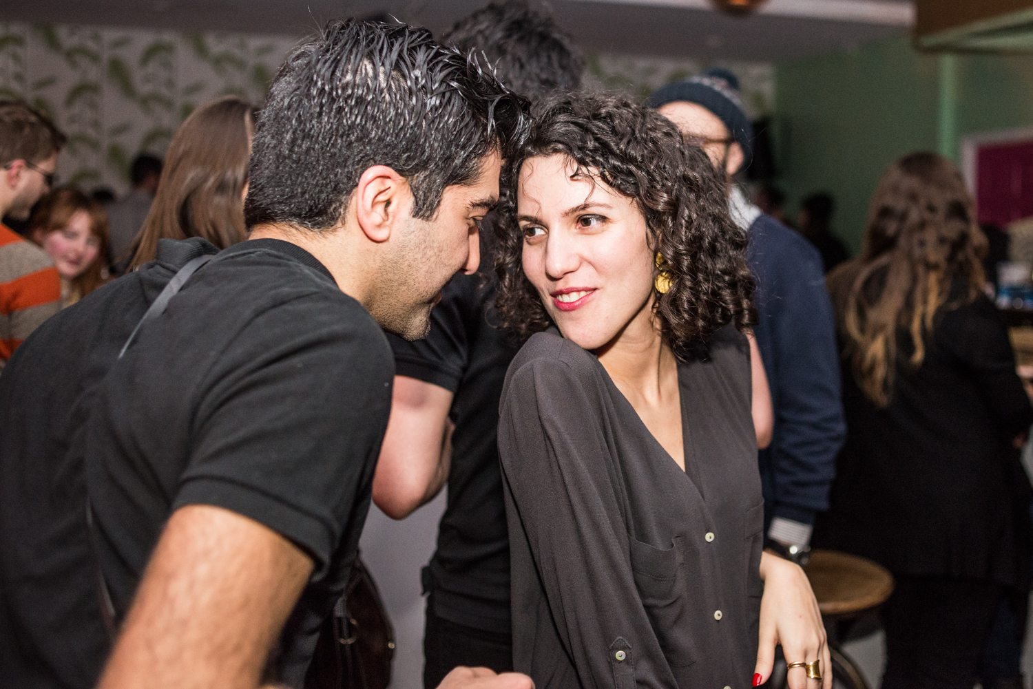 La soirée camouflage au Luwan fait vibrer tout le Chinatown