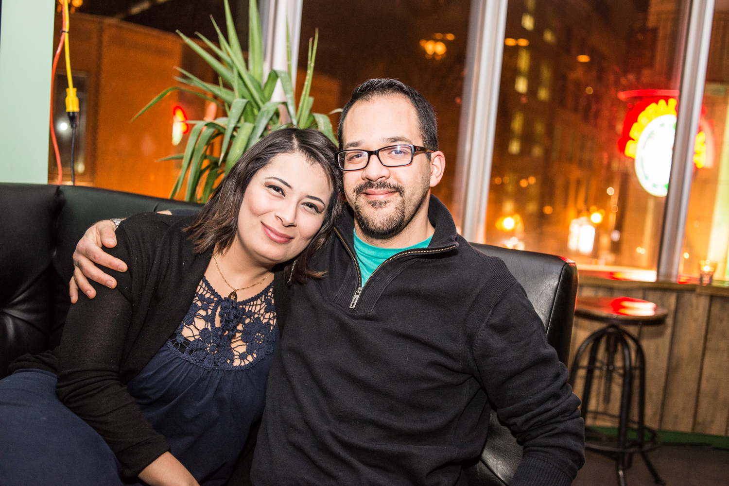 La soirée camouflage au Luwan fait vibrer tout le Chinatown