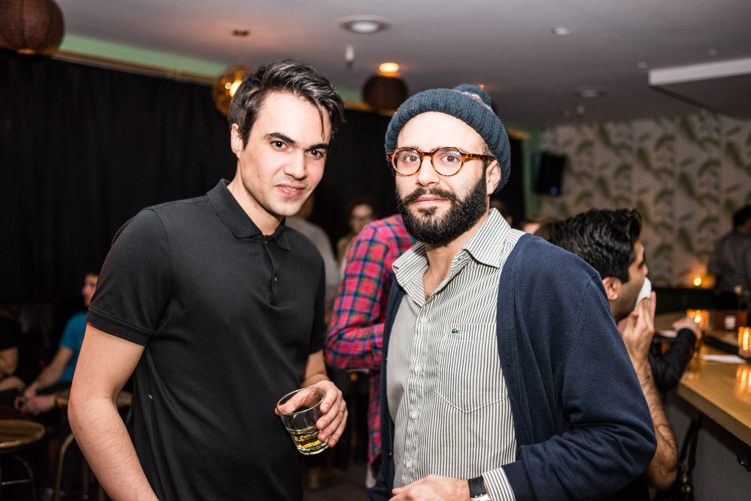 La soirée camouflage au Luwan fait vibrer tout le Chinatown