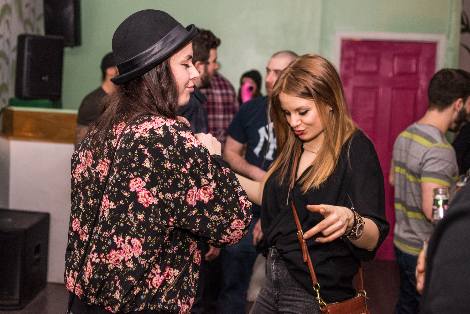 La soirée camouflage au Luwan fait vibrer tout le Chinatown