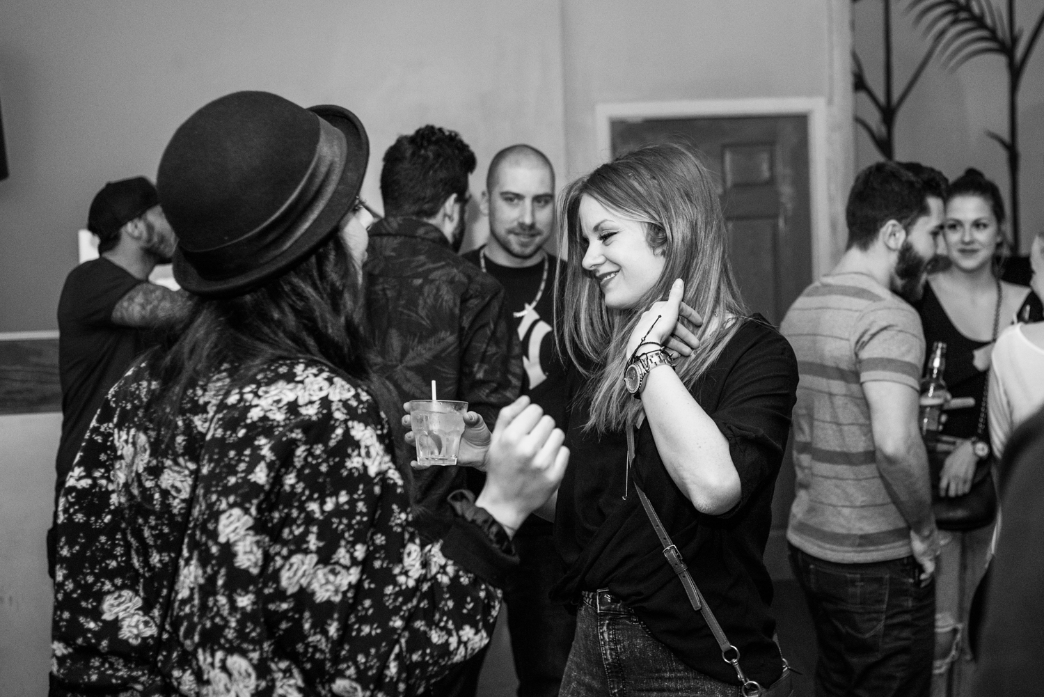 La soirée camouflage au Luwan fait vibrer tout le Chinatown