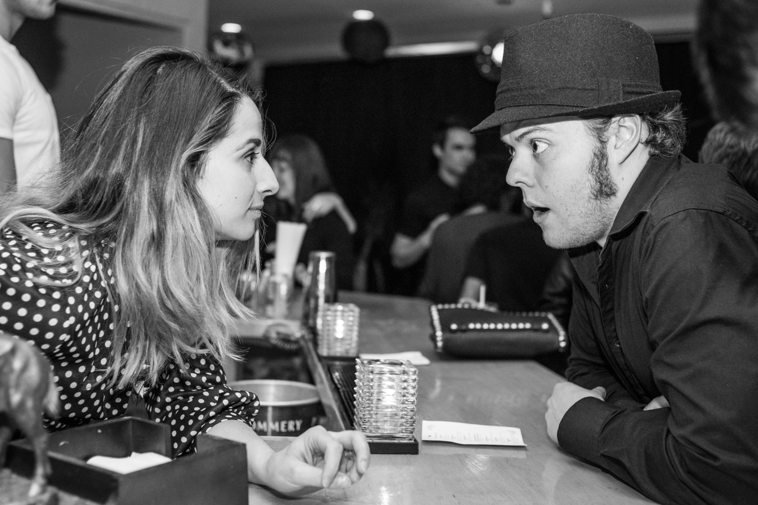 La soirée camouflage au Luwan fait vibrer tout le Chinatown