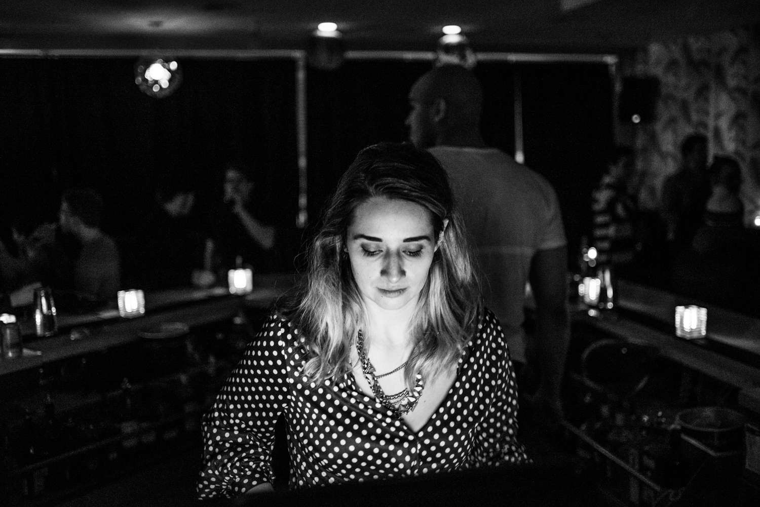 La soirée camouflage au Luwan fait vibrer tout le Chinatown