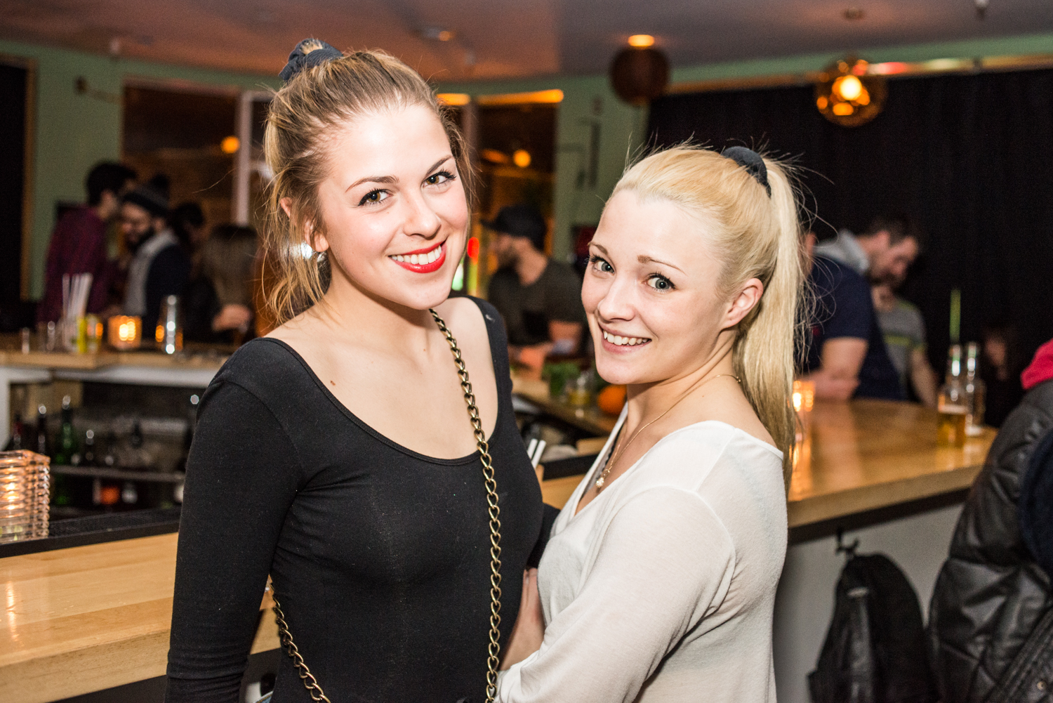 La soirée camouflage au Luwan fait vibrer tout le Chinatown