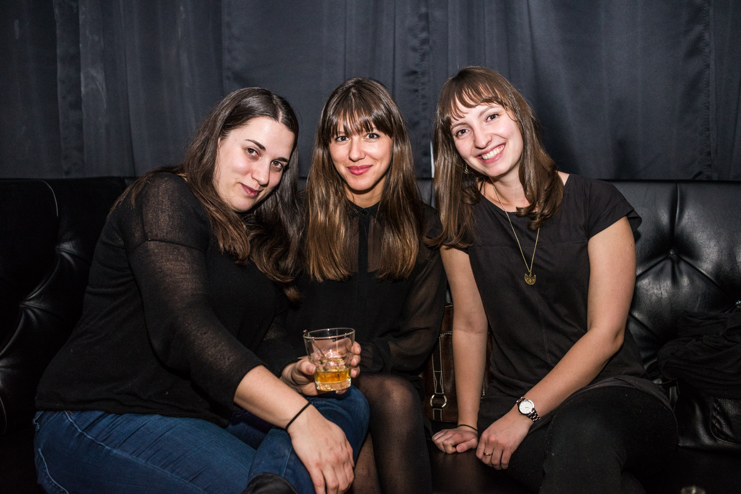 La soirée camouflage au Luwan fait vibrer tout le Chinatown