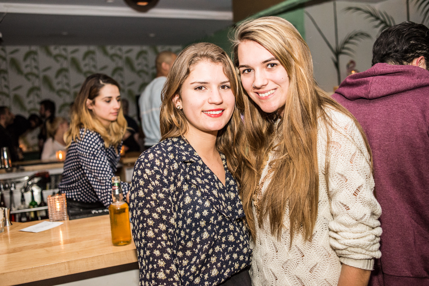 La soirée camouflage au Luwan fait vibrer tout le Chinatown