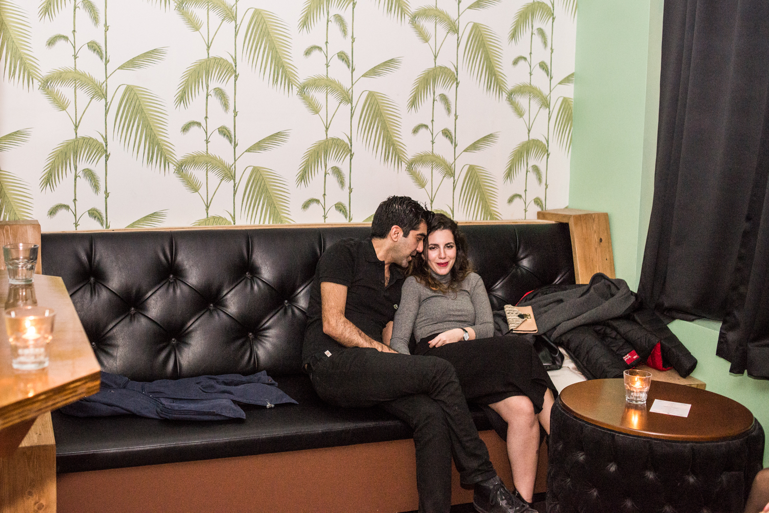 La soirée camouflage au Luwan fait vibrer tout le Chinatown