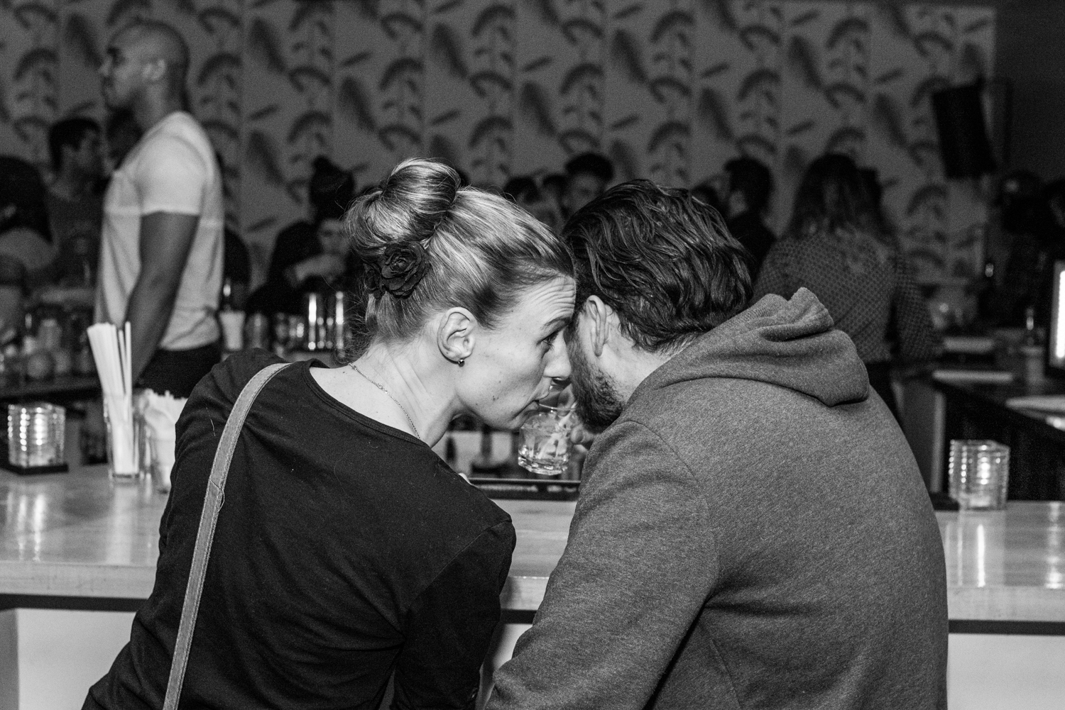 La soirée camouflage au Luwan fait vibrer tout le Chinatown