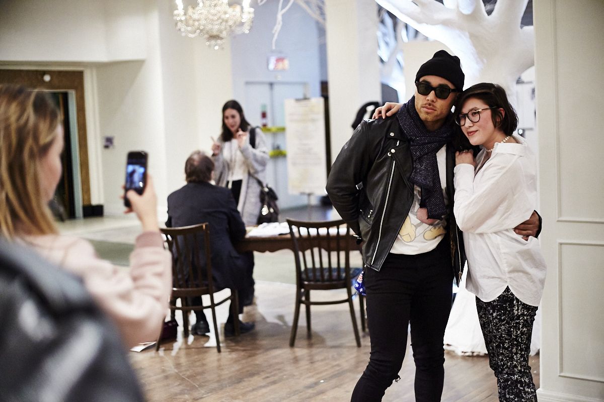 La mode excentrique et éclectique à l'honneur lors du Fashion Preview