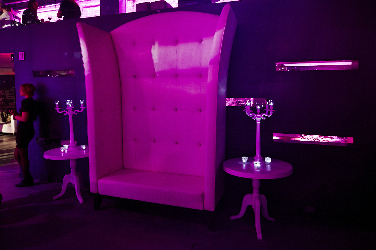 Le New City Gas dans Griffintown, la place où faire le party