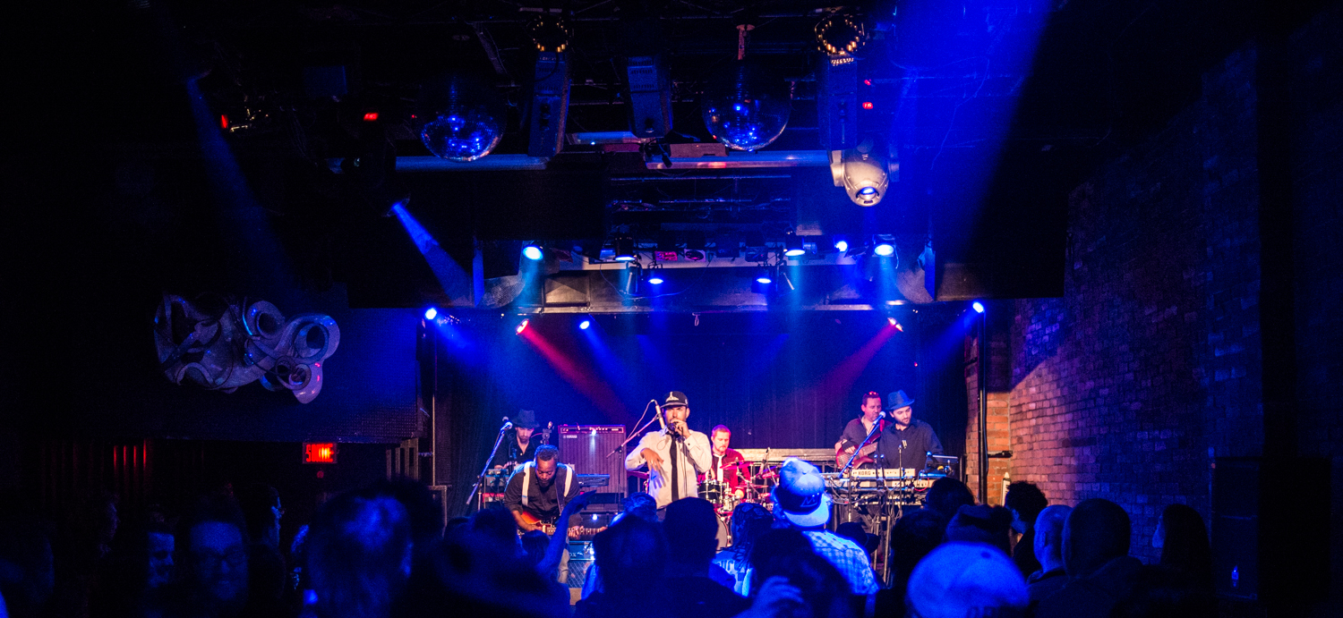 Soirée électrique au Belmont pour le lancement de Face-T