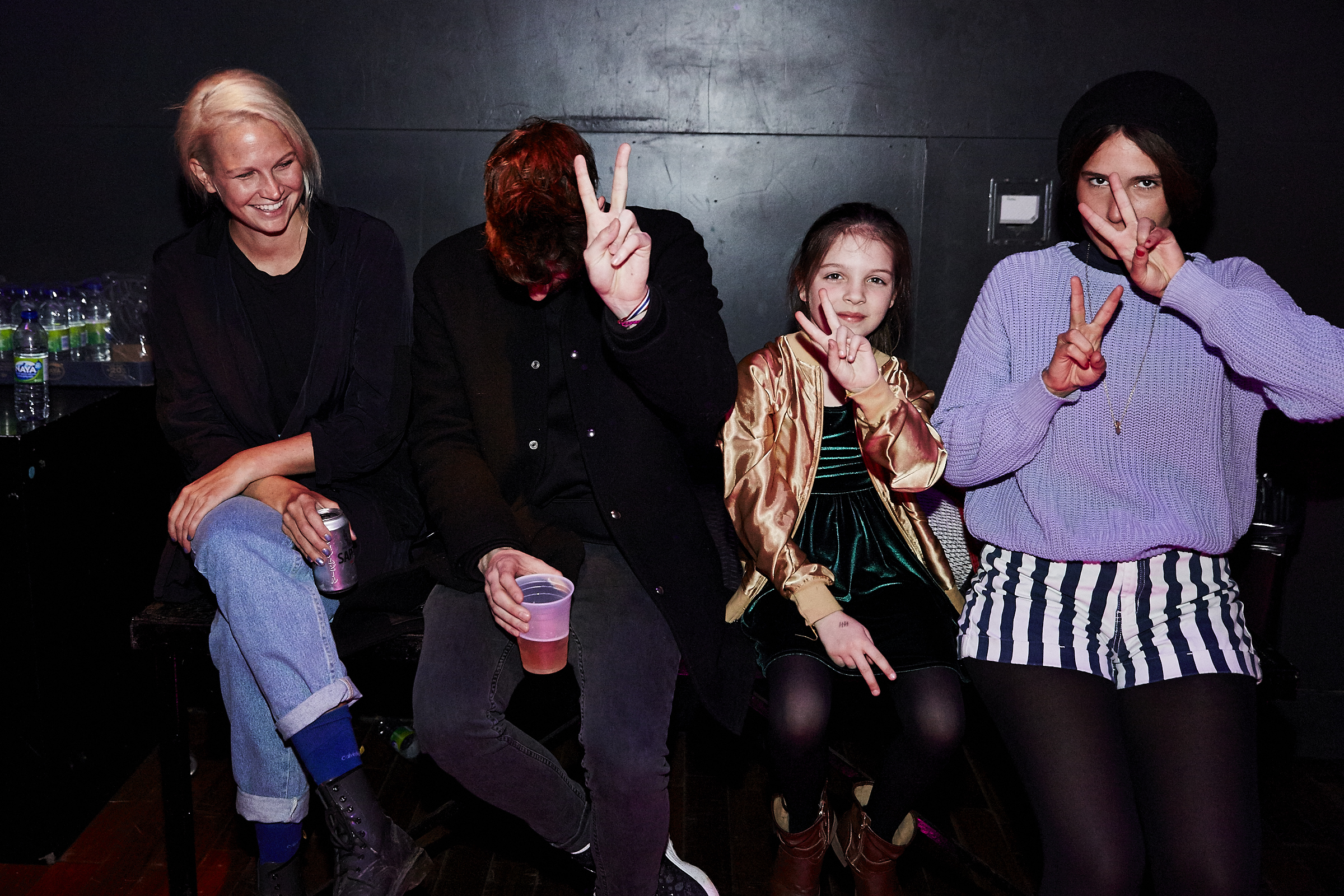 Ariane Moffatt lance son excellent nouvel album 22h22 dans un Stéréo bondé