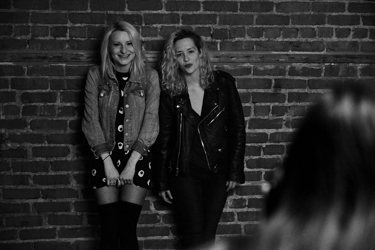 6 ans du collectif MASSIVart, ça en fait du hipsters au même endroit!