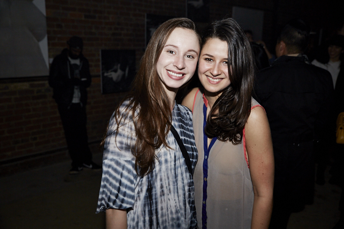 6 ans du collectif MASSIVart, ça en fait du hipsters au même endroit!