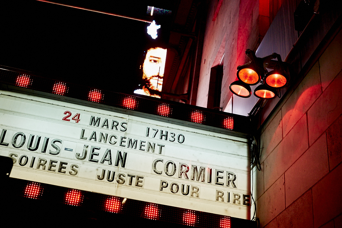 Louis-Jean Cormier convie son public à un voyage folk orchestral sur «Les grandes artères»