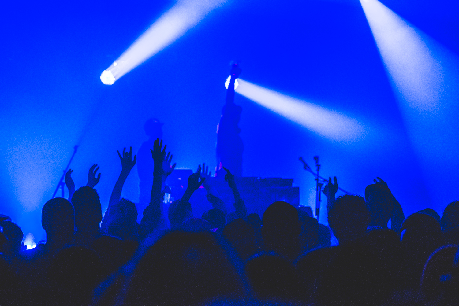 Ariane Moffat et Dj Poirier réchauffent tout Montréal lors de la Nuit blanche!