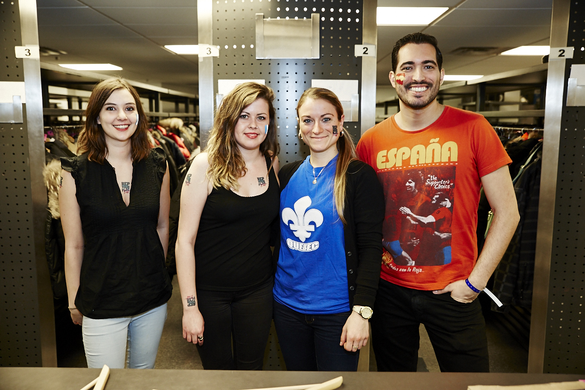 REP YOUR FLAG : dis-moi quel est ton drapeau et je te dirai qui tu es!