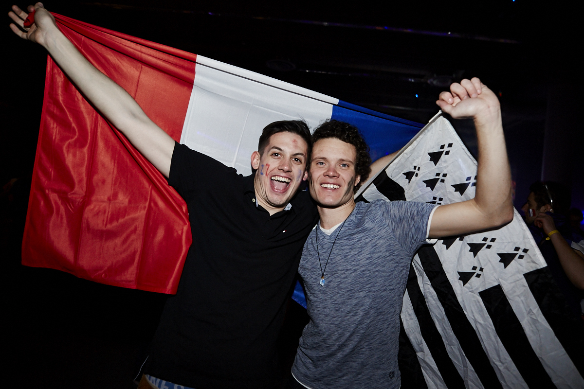 REP YOUR FLAG : dis-moi quel est ton drapeau et je te dirai qui tu es!