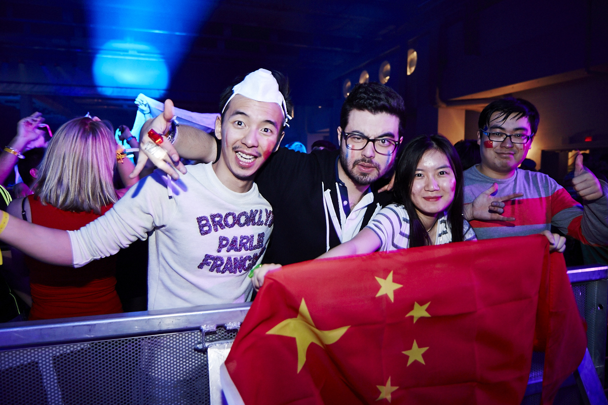 REP YOUR FLAG : dis-moi quel est ton drapeau et je te dirai qui tu es!