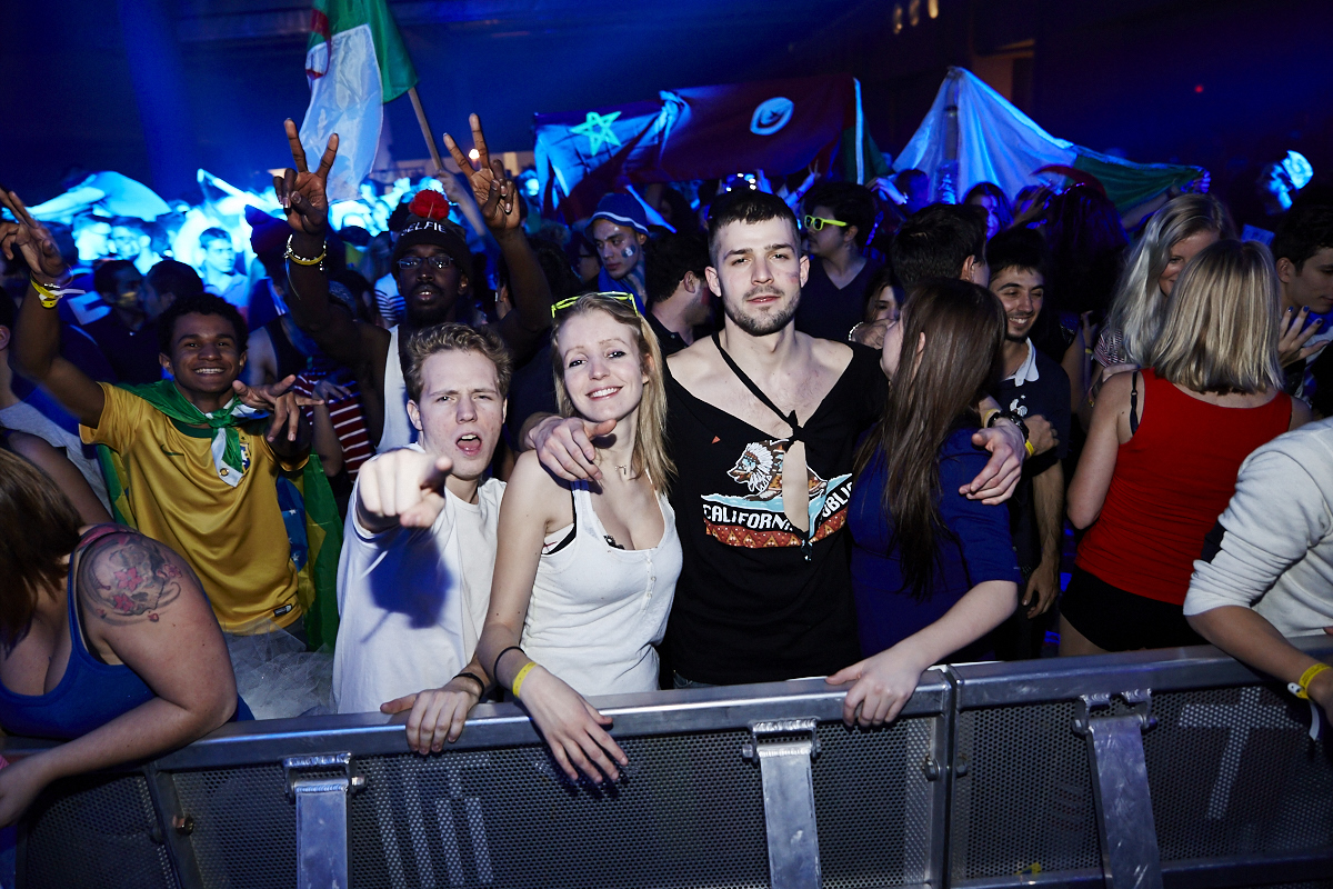 REP YOUR FLAG : dis-moi quel est ton drapeau et je te dirai qui tu es!