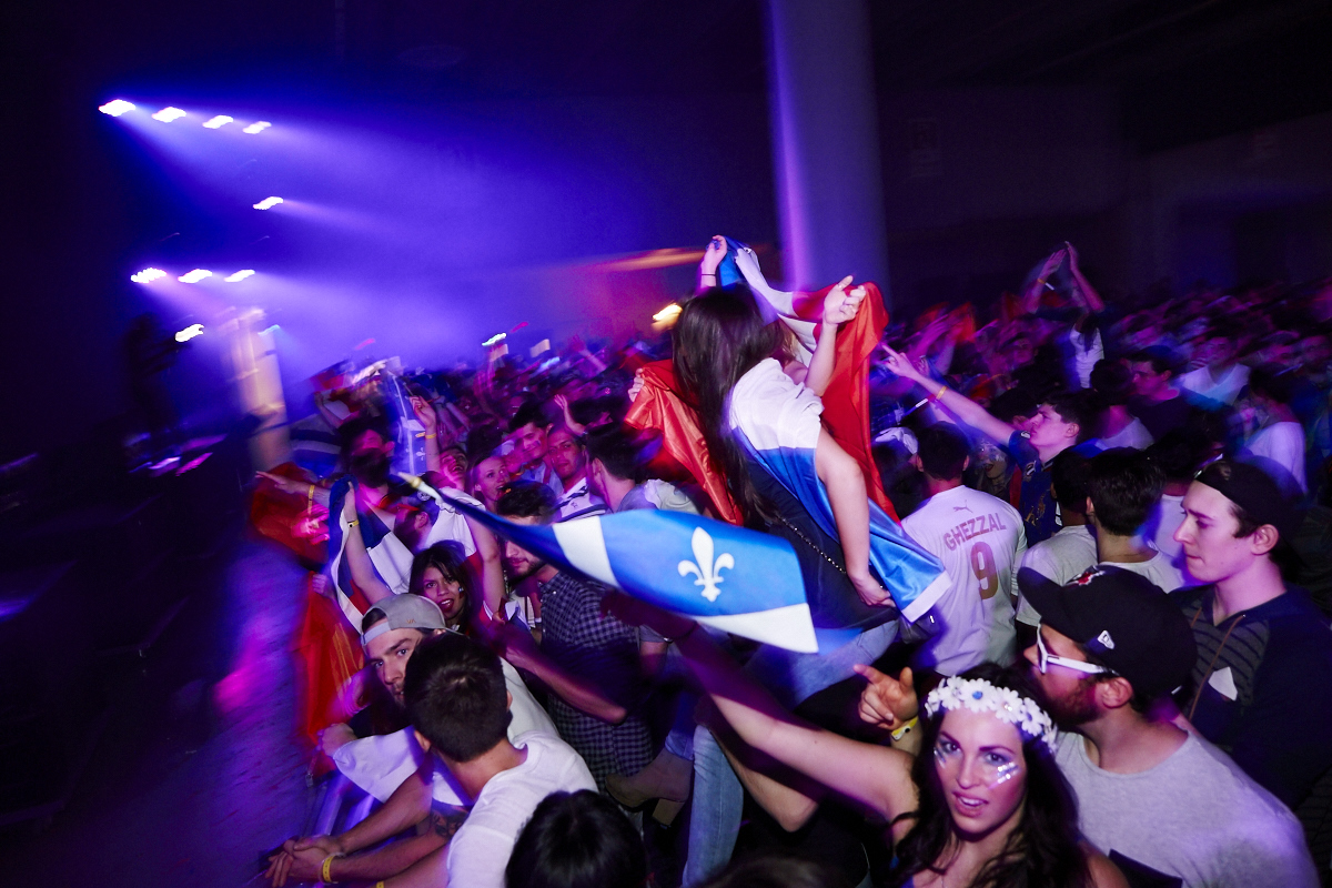 REP YOUR FLAG : dis-moi quel est ton drapeau et je te dirai qui tu es!