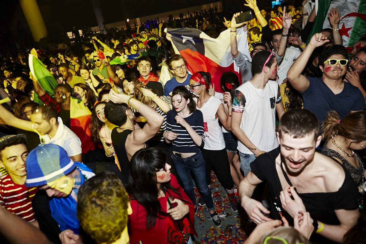 REP YOUR FLAG : dis-moi quel est ton drapeau et je te dirai qui tu es!