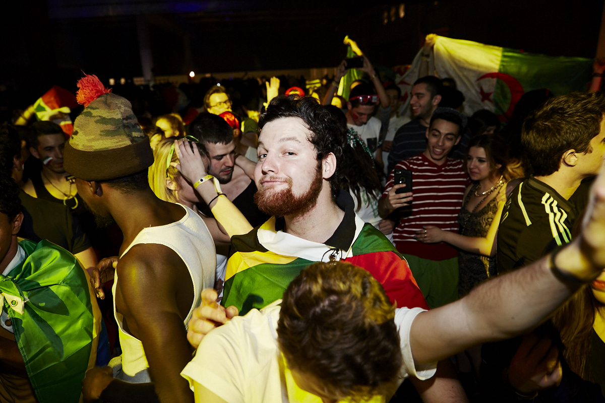 REP YOUR FLAG : dis-moi quel est ton drapeau et je te dirai qui tu es!