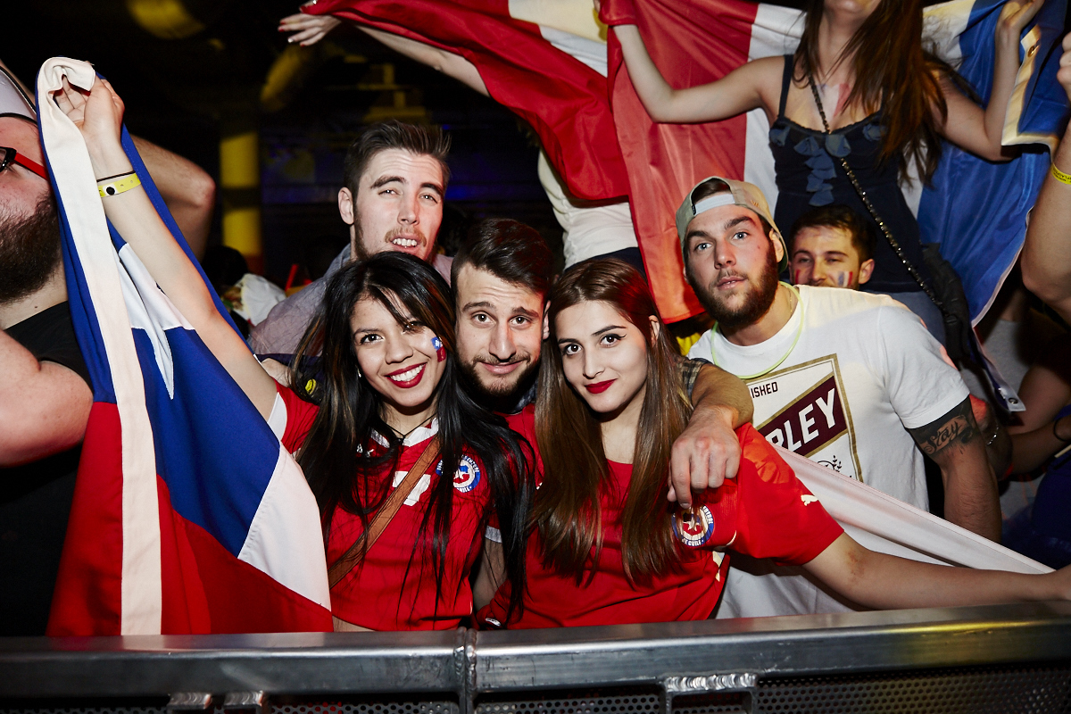 REP YOUR FLAG : dis-moi quel est ton drapeau et je te dirai qui tu es!