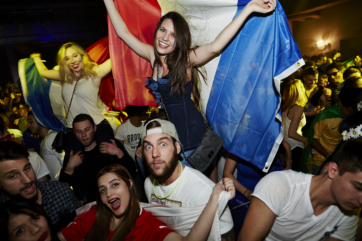 REP YOUR FLAG : dis-moi quel est ton drapeau et je te dirai qui tu es!