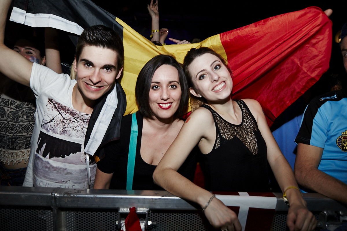 REP YOUR FLAG : dis-moi quel est ton drapeau et je te dirai qui tu es!