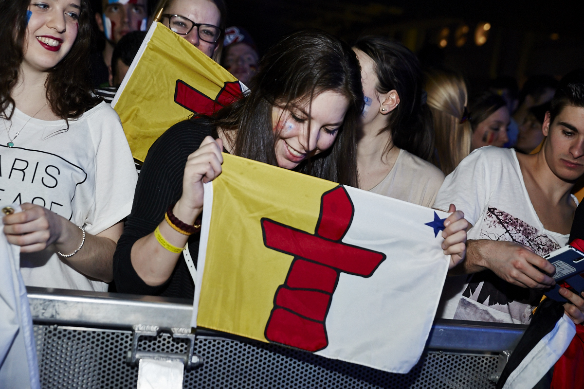 REP YOUR FLAG : dis-moi quel est ton drapeau et je te dirai qui tu es!