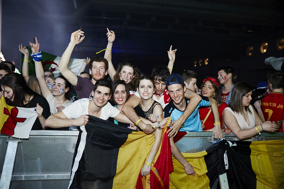 REP YOUR FLAG : dis-moi quel est ton drapeau et je te dirai qui tu es!